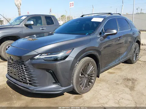 2024 Lexus Rx 350 Premium VIN 2T2BAMBA7RC043865 фото 2