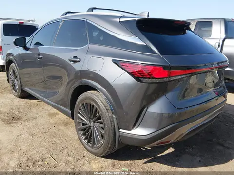 2024 Lexus Rx 350 Premium VIN 2T2BAMBA7RC043865 фото 3