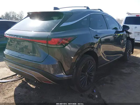 2024 Lexus Rx 350 Premium VIN 2T2BAMBA7RC043865 фото 4