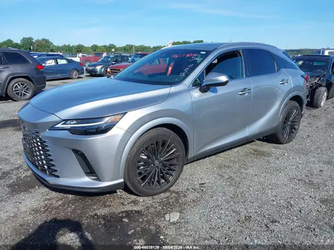 2024 Lexus Rx 350 Premium VIN 2T2BAMCA3RC078062 фото 2