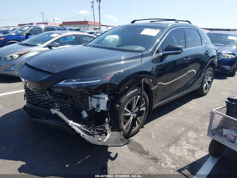2025 Lexus Rx 350 Premium VIN JTJCHMAA0S2031984 фото 2