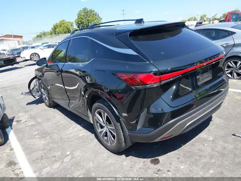 2025 Lexus Rx 350 Premium VIN JTJCHMAA0S2031984 фото 3