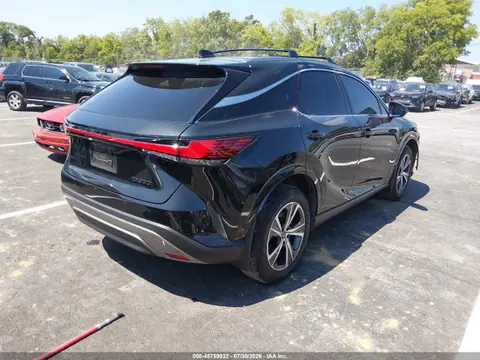 2025 Lexus Rx 350 Premium VIN JTJCHMAA0S2031984 фото 4