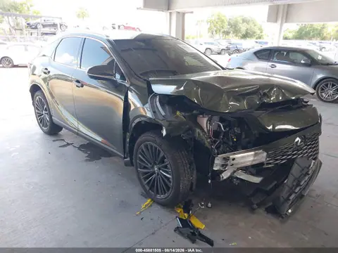 2025 Lexus Rx 350 Premium VIN 2T2BAMBAXSC067552 фото 1