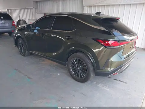 2025 Lexus Rx 350 Premium VIN 2T2BAMBAXSC067552 фото 3