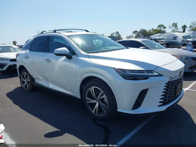 2025 Lexus Rx 350 Premium VIN JTJCHMAA9S2032342 фото 1