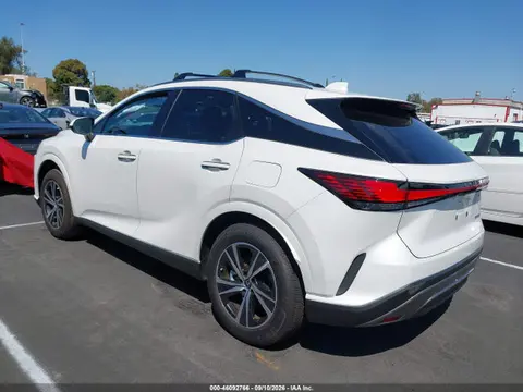2025 Lexus Rx 350 Premium VIN JTJCHMAA9S2032342 фото 3