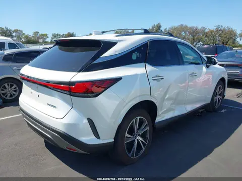 2025 Lexus Rx 350 Premium VIN JTJCHMAA9S2032342 фото 4