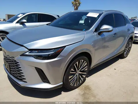 2026 Lexus Rx 350 Premium+ VIN 2T2BAMBA9TC075403 фото 2