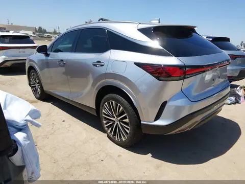 2026 Lexus Rx 350 Premium+ VIN 2T2BAMBA9TC075403 фото 3