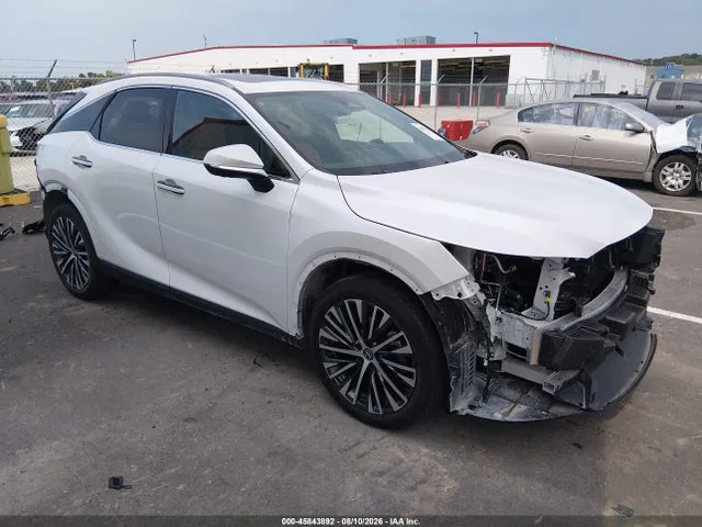 2026 Lexus Rx 350 Premium+ VIN 2T2BAMCA7TC137413 фото 1