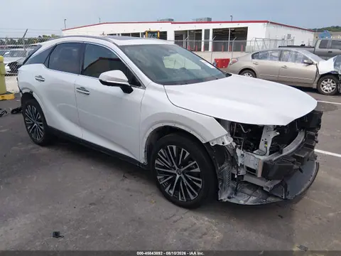2026 Lexus Rx 350 Premium+ VIN 2T2BAMCA7TC137413 фото 1