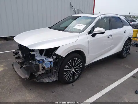 2026 Lexus Rx 350 Premium+ VIN 2T2BAMCA7TC137413 фото 2