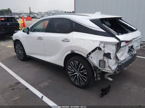 2026 Lexus Rx 350 Premium+ VIN 2T2BAMCA7TC137413 фото 3