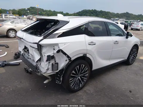 2026 Lexus Rx 350 Premium+ VIN 2T2BAMCA7TC137413 фото 4