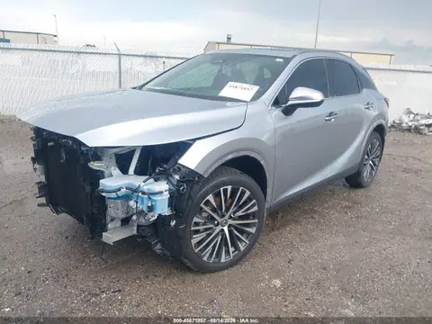 2026 Lexus Rx 350 Premium+ VIN JTJCHMAA5T2041539 фото 2
