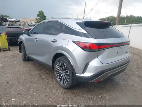 2026 Lexus Rx 350 Premium+ VIN JTJCHMAA5T2041539 фото 3