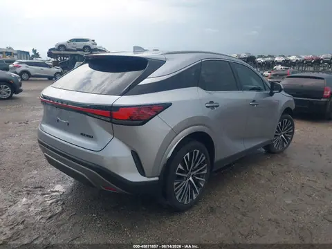 2026 Lexus Rx 350 Premium+ VIN JTJCHMAA5T2041539 фото 4
