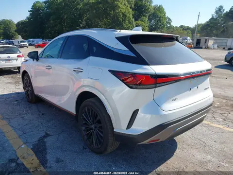 2026 Lexus Rx 350 Premium VIN 2T2BAMBA6TC074032 фото 3