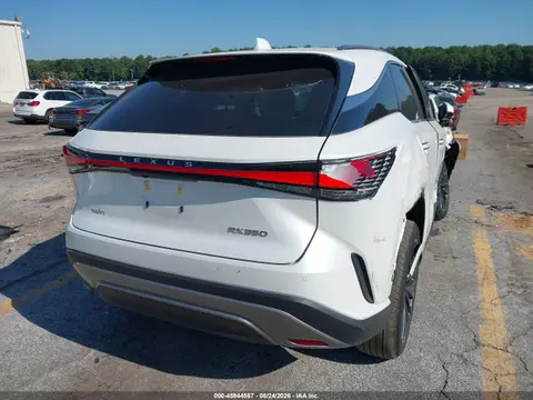 2026 Lexus Rx 350 Premium VIN 2T2BAMBA6TC074032 фото 4
