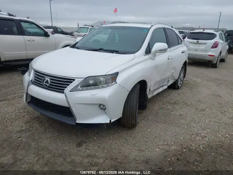 2015 Lexus Rx 350 Sportdesign VIN 2T2BK1BA1FC302860 фото 2