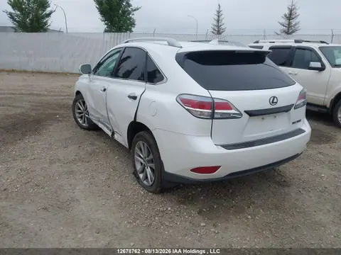 2015 Lexus Rx 350 Sportdesign VIN 2T2BK1BA1FC302860 фото 3