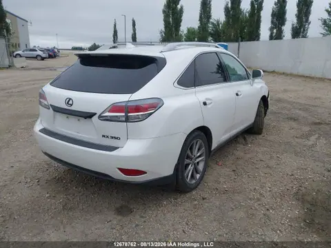 2015 Lexus Rx 350 Sportdesign VIN 2T2BK1BA1FC302860 фото 4