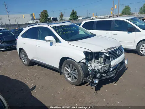 2015 Lexus Rx 350 Sportdesign VIN 2T2BK1BA4FC327946 фото 1