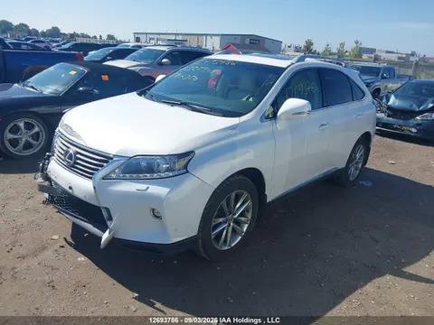 2015 Lexus Rx 350 Sportdesign VIN 2T2BK1BA4FC327946 фото 2