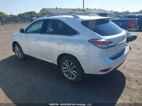 2015 Lexus Rx 350 Sportdesign VIN 2T2BK1BA4FC327946 фото 3