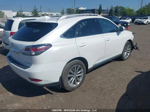 2015 Lexus Rx 350 Sportdesign VIN 2T2BK1BA4FC327946 фото 4