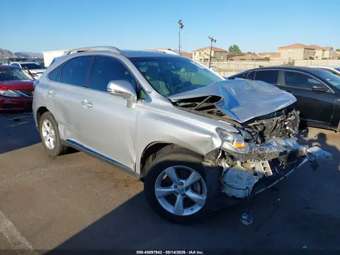 2T2ZK1BA6EC133304 — 2014 Lexus RX 350, Передняя часть (Front End), фото до ремонта