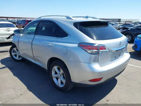 2014 Lexus RX 350 VIN 2T2ZK1BA6EC133304 фото 3