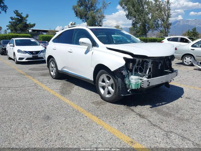 2014 Lexus RX 350 VIN 2T2ZK1BA6EC142004 фото 1