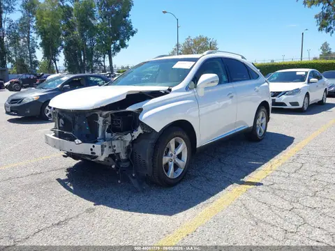 2014 Lexus RX 350 VIN 2T2ZK1BA6EC142004 фото 2