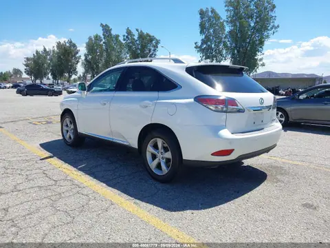 2014 Lexus RX 350 VIN 2T2ZK1BA6EC142004 фото 3