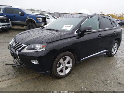 2014 Lexus RX 350 VIN 2T2BK1BA6EC249250 фото 2