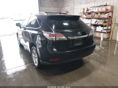 2014 Lexus RX 350 VIN 2T2BK1BA6EC249250 фото 3