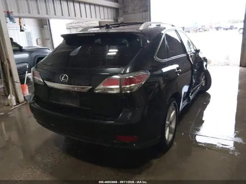 2014 Lexus RX 350 VIN 2T2BK1BA6EC249250 фото 4