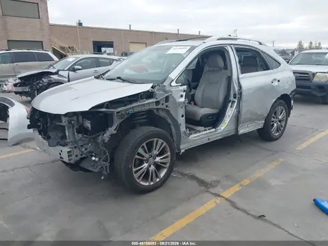 2014 Lexus RX 350 VIN JTJBK1BA1E2040191 фото 2