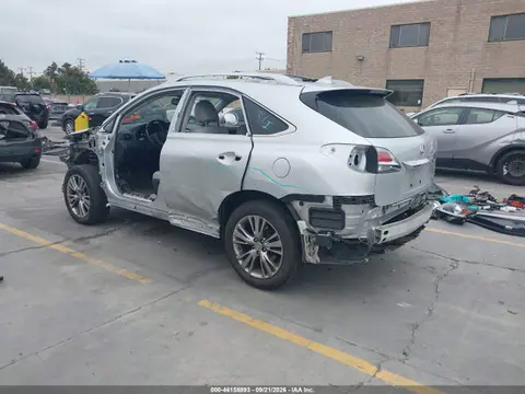 2014 Lexus RX 350 VIN JTJBK1BA1E2040191 фото 3