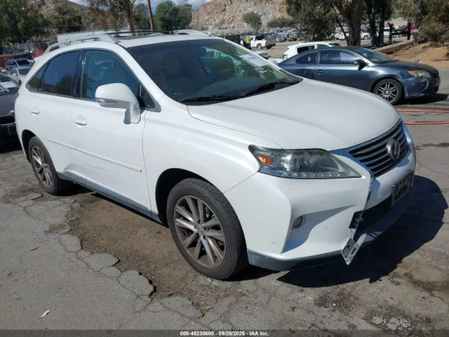 2014 Lexus RX 350 VIN 2T2ZK1BA2EC148625 фото 1
