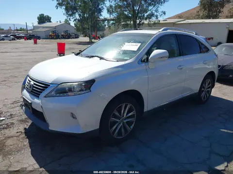 2014 Lexus RX 350 VIN 2T2ZK1BA2EC148625 фото 2