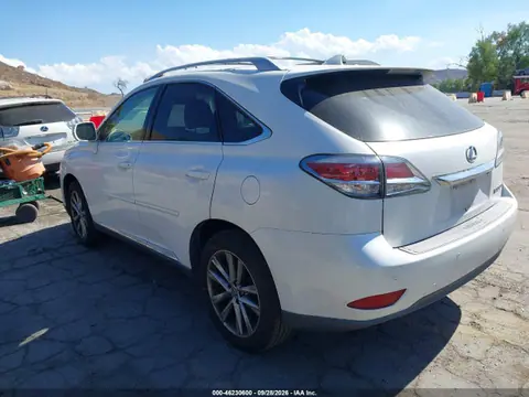 2014 Lexus RX 350 VIN 2T2ZK1BA2EC148625 фото 3