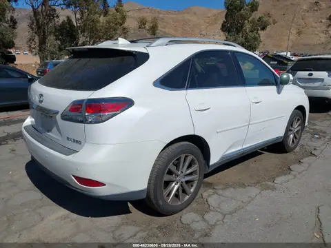 2014 Lexus RX 350 VIN 2T2ZK1BA2EC148625 фото 4