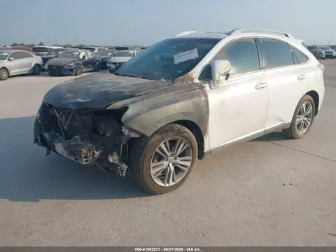 2015 Lexus RX 350 VIN 2T2ZK1BAXFC150642 фото 2