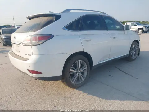 2015 Lexus RX 350 VIN 2T2ZK1BAXFC150642 фото 4