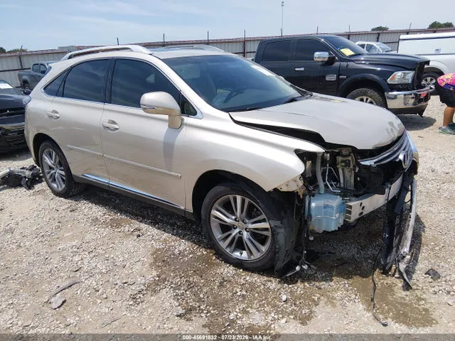 2015 Lexus RX 350 VIN 2T2ZK1BA1FC200179 фото 1