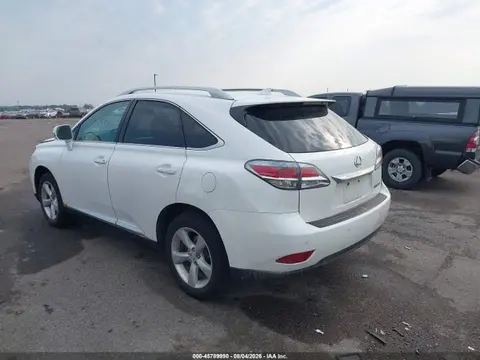2015 Lexus RX 350 VIN 2T2BK1BA6FC288924 фото 3