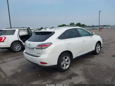 2015 Lexus RX 350 VIN 2T2BK1BA6FC288924 фото 4